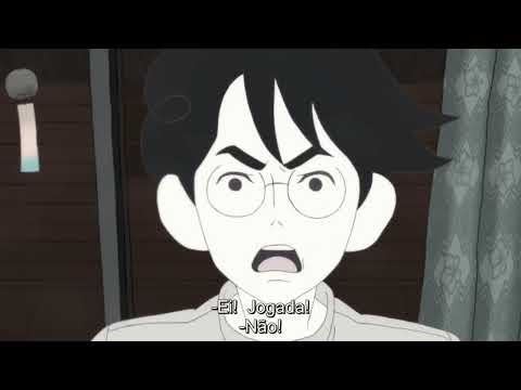 Yojouhan Time Machine estudo de dublagem