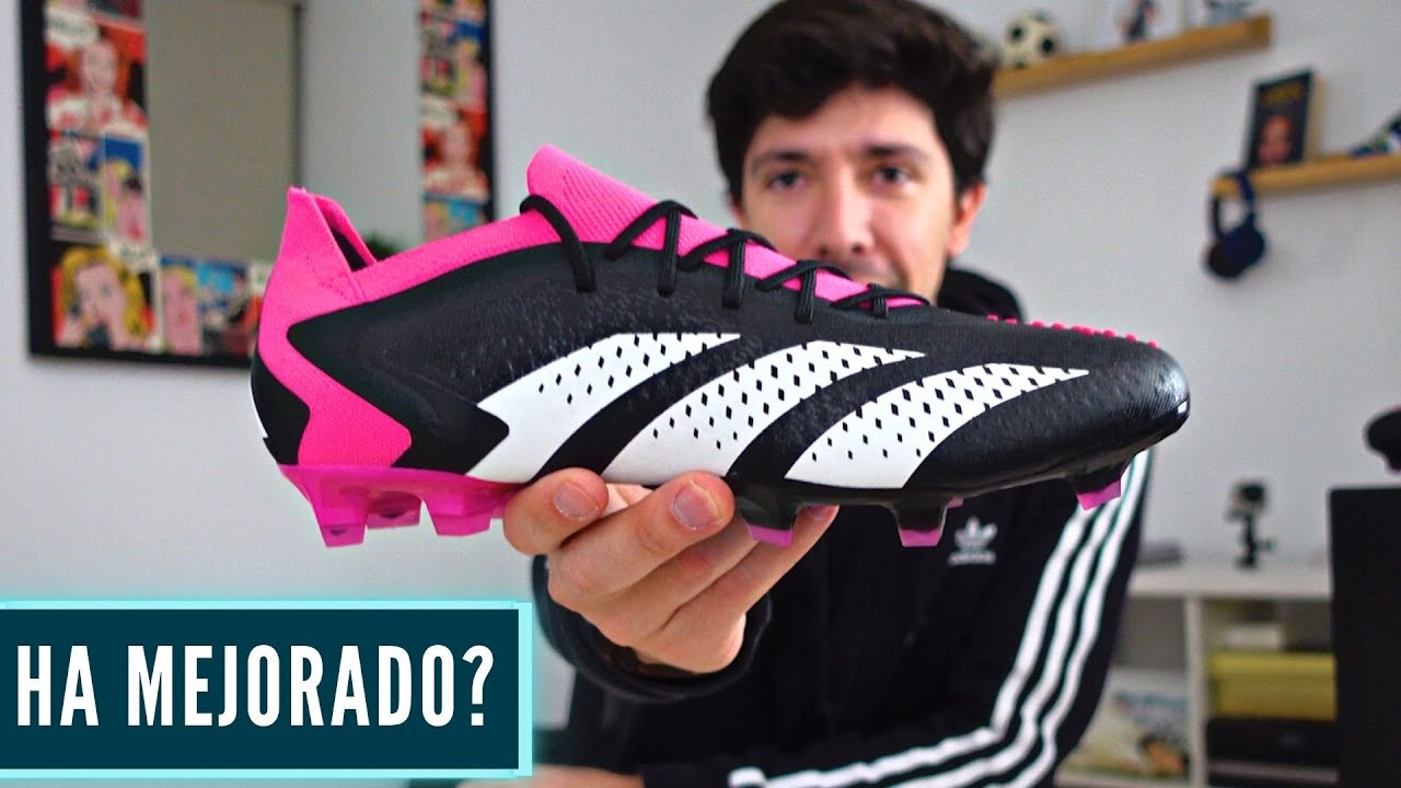 Botas de fútbol sin cordones para niños adidas Predator Accuracy.3 Turf -  adidas - Botas por marca - Niños