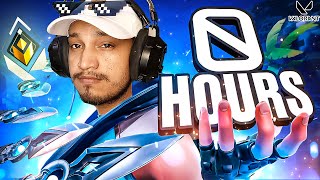 🔴SMURF & ALT ID BAN SOON RANK HARDSTUCK IMMO (136) |VALORANT LIVE INDIA #valorantlive #valorantindia