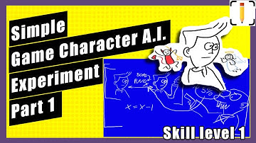 Game AI for Beginners part 1 of 2