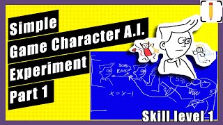 Game AI for Beginners part 1 of 2