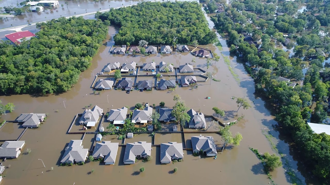 Hurricane Harvey Floods In Brazoria County YouTube Hurricane Harvey Floods In Brazoria County YouTube