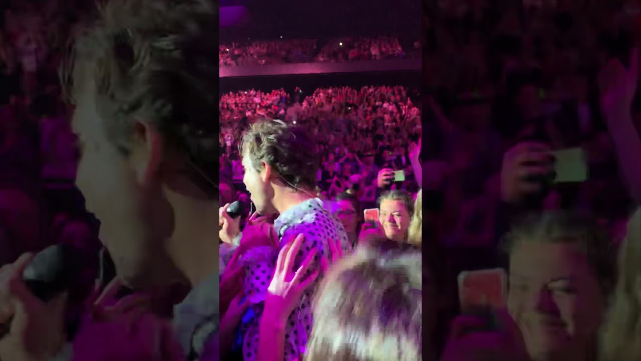 Big girl Mika Paris AccorHotels arena 22.12.2019 YouTube
