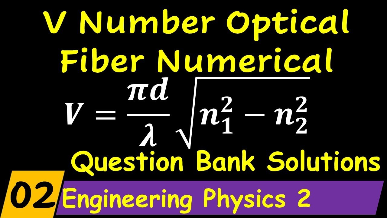 v-number-or-normalized-frequency-of-optical-fiber-numerical