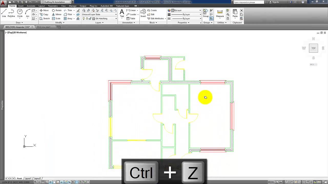 Wall Hatching YouTube