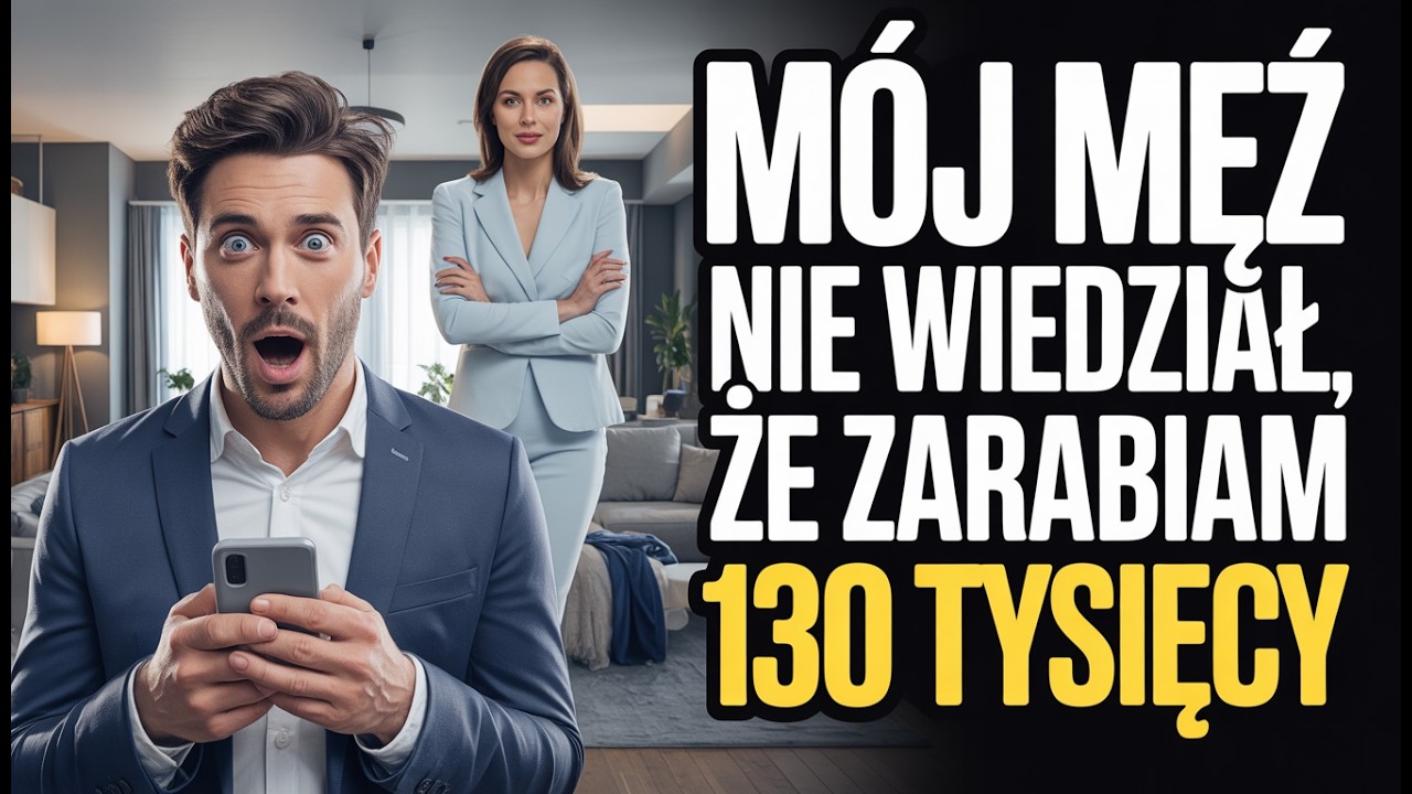 Mój mąż nie wiedział, że zarabiam 130 tysięcy dolarów rocznie; rozwodził się ze mną, kiedy leżałam w