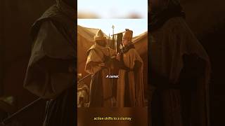 🐫 "Act Like a CAMEL!" Aldo's HILARIOUS Heist Fail vs. Mansa Musa | Time Bandits S1E6 Scene 😂💰