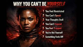 Chosen, You’re Not Crazy - Spiritual Suffocation: Why You Can’t Be Yourself (And What’s Happening)