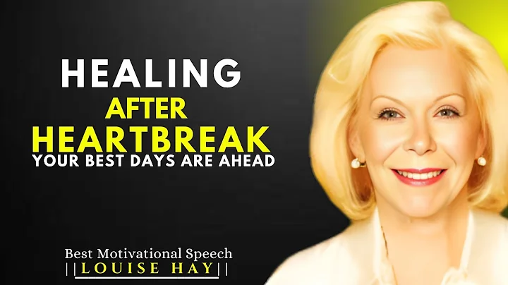 Your Heartbreak Will Get Better the Moment You Watch This |LOUISE HAY BEST MOTIVATIONAL SPEECH.#2025