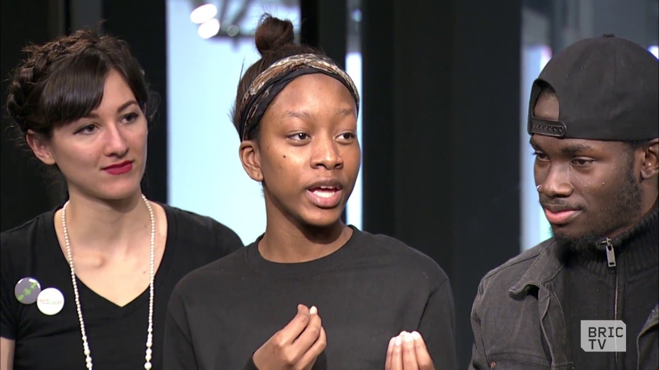Live Performance from Theatre of the Oppressed | BK Live
