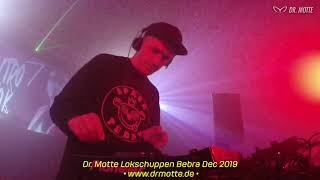 Dr. Motte Live DJ Set Lokschuppen Bebra DEC 7 2019