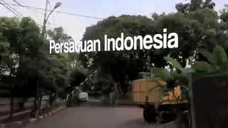 OFFICIAL VIDEO 1+2=3 Persatuan Indonesia - twofingersproject #2