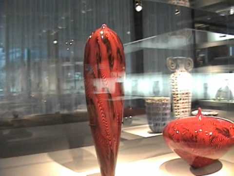 Video: Museo Del Vidrio