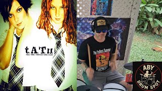T.a.t.u - All The Things She Said(Drumcover)