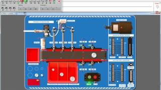 PLC simulation software screenshot 4