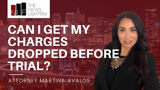 Can I Get My Criminal Charges Dropped Before Trial? | Berkeley Criminal Lawyer