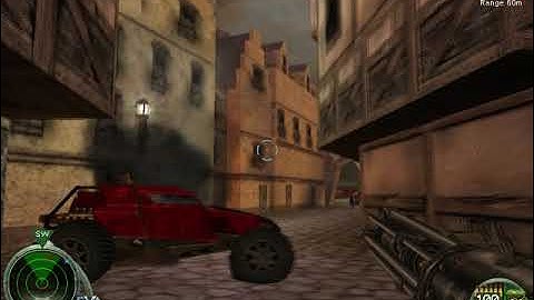 Command and Conquer Renegade: Obelisk of Oppression