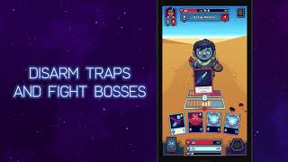 Void Tyrant Official Trailer - Available on iOS and Android screenshot 4