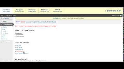 OIO Publisher Responsive Review & Admin Panel DEMO Video