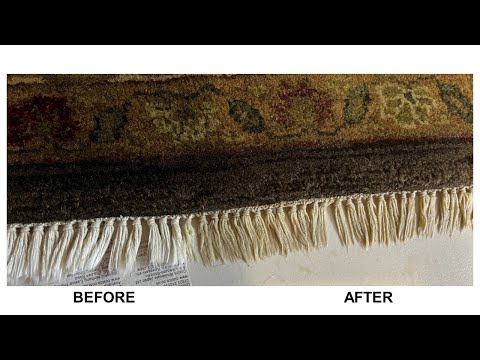 The Simple and Earth-Conscious Way to Get a "Like New" Rug