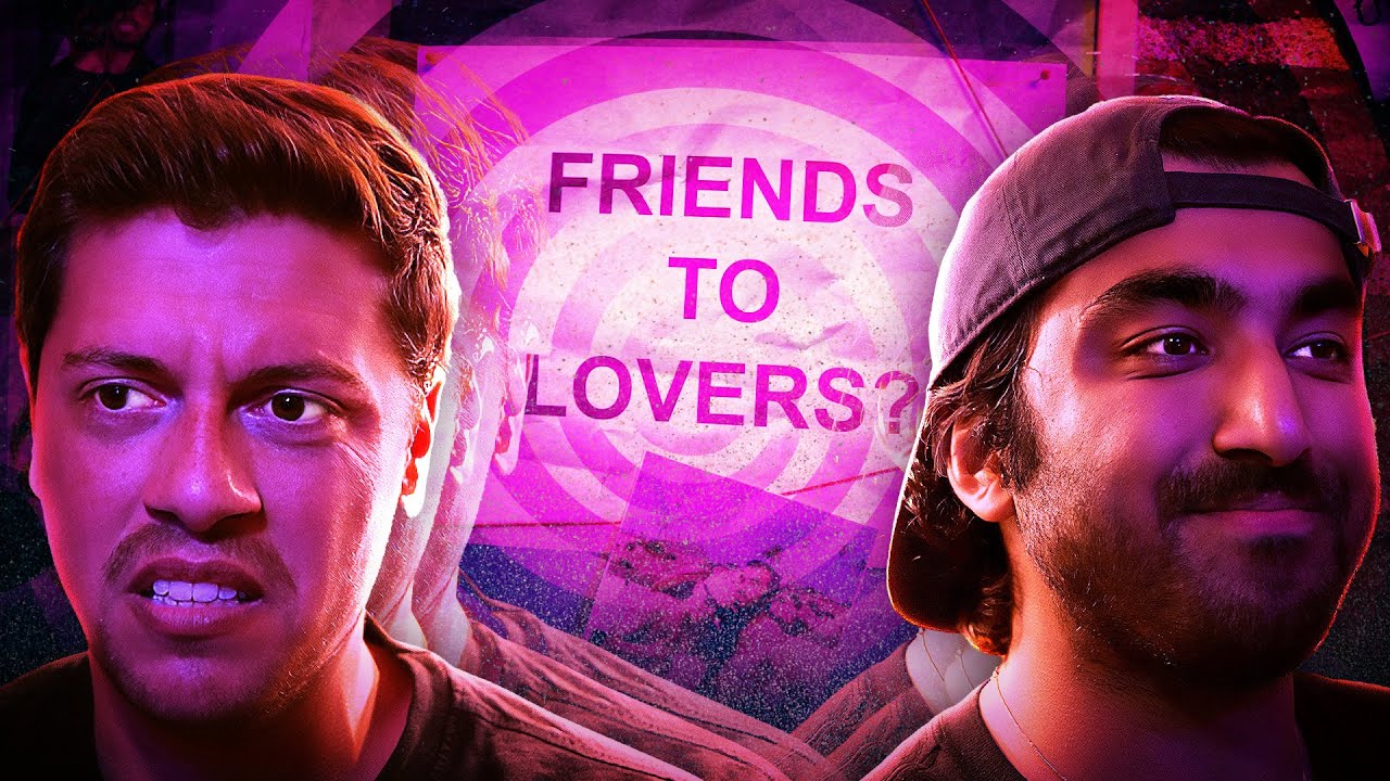 Welcome to The Zach and Wahlid Show