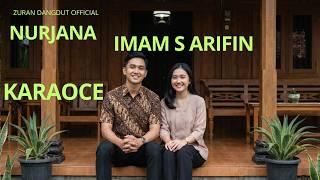 Nurjana  Imam S Arifin  Karaoke Dangdut Version  Zuran Dangdut 