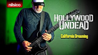 HOLLYWOOD UNDEAD - California Dreaming - Guitar Cover