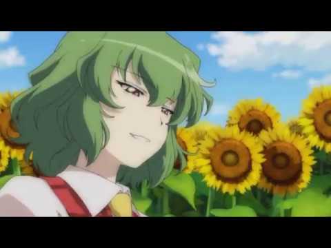 🌻【東∩^ω^∩方】ナイトメアーパーティー『少女ﾌﾗｸﾀﾙ × キネマ106』Fake Video 🌻