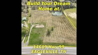 Rare Eagleville Acreage Auction | 11.48± Acres w/ Water & Septic | Don’t Miss it on June 13th!