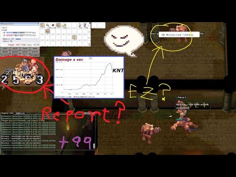 ตาราง ธาตุ ro renewal New 2022 Ragnarok Online (PreRenewal) - Knight guide / Necri Way
