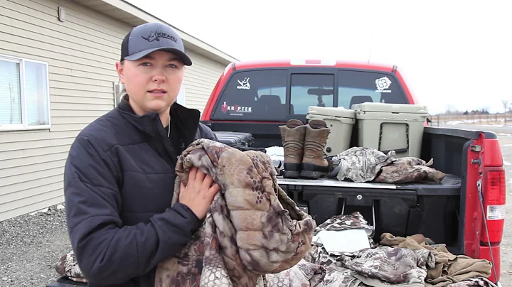 Cold Weather Layering 101