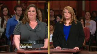 Waiting for the Tax Return...  | Judge Mathis