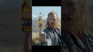 Funny Commercial: Carlton Dry, Temple of Dry