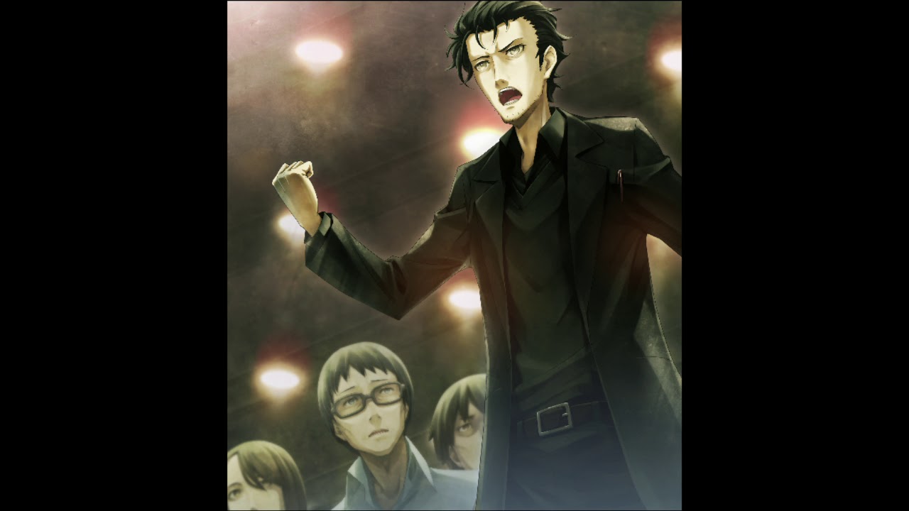 Steins Gate 0 Ost Reading Steiner Youtube