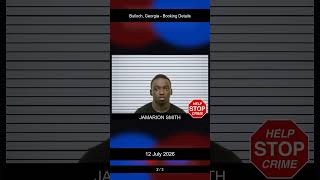 Bulloch, Georgia Booking Records - 12 July 2026