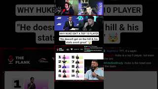 HUKE NOT TOP 10