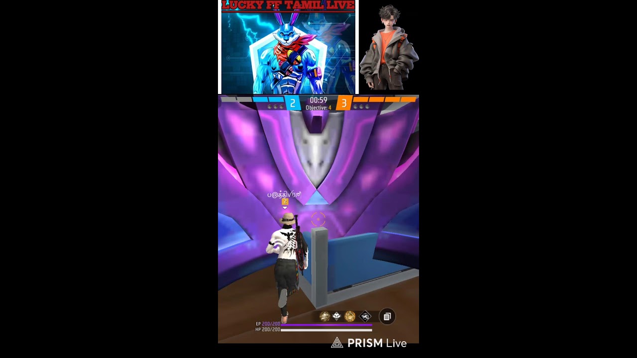 🔴 LUCKY ✌️FF TAMIL GAMER live # Sunday playing # new live free fire # viral video 