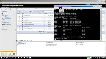 CONFIGURE A VSCSI DISK ON THE VIOS (Part 2)