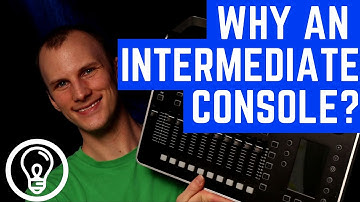 Why Should I Choose an Intermediate Lighting Console?