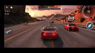 game challenge of car x highway racing a tour #6 screenshot 5