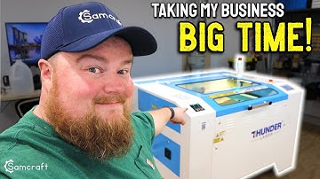 Thunder Nova 35 100w uitpakken en installeren