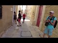 Mdina Malta June 2024