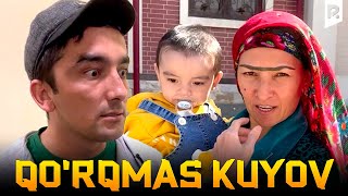 Alfiya kampir - Qo'rqmas kuyov!