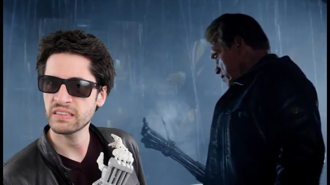 video phone beyonce mp3 Terminator Genisys trailer review