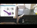 Kohler Malleco Touchless Pull Down Kitchen Faucet Unboxing & Installation