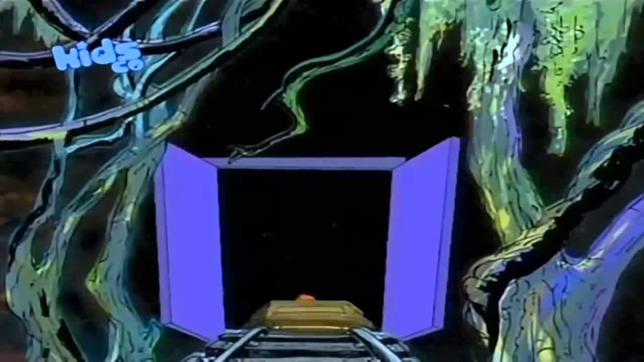 Povestiri Din Cripta Episodul 23   Casa Groazei