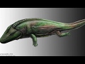 Mastodonsaurus And The Temnospondyls - The Strange Prehistoric Amphibians