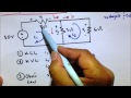 How to Solve a KVL, KCL & Ohm's Law Circuits Problems 