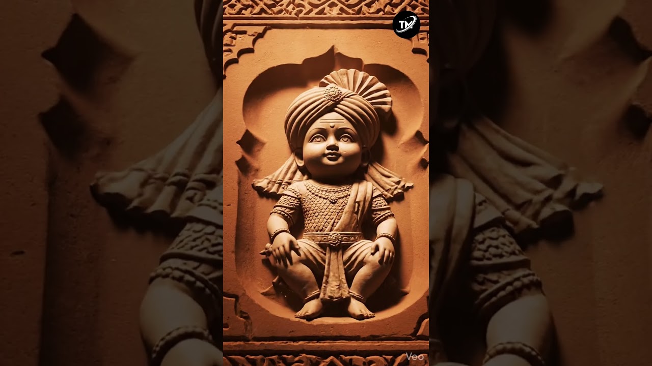 Baby Prithviraj Chauhan Comes to Life ⚔️ | Epic Cinematic AI Animation | Indian History Reimagine