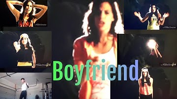 @Jared_Flores - Boyfriend ft @cimorellitheband by @justinbieber